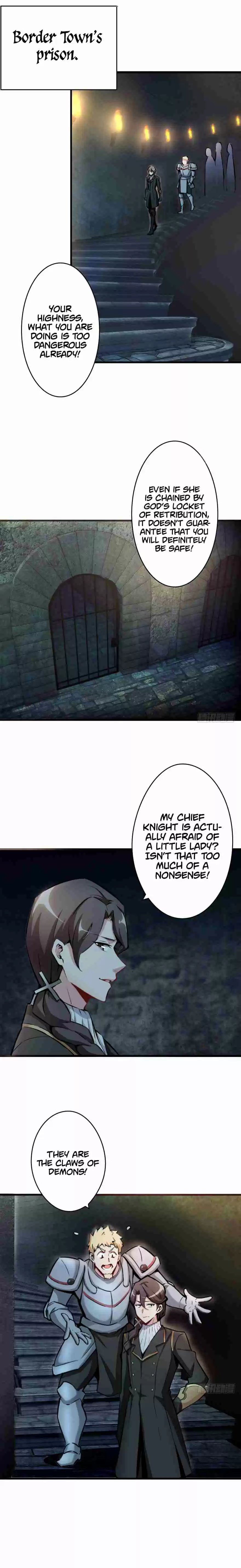 Release That Witch Ch. 2