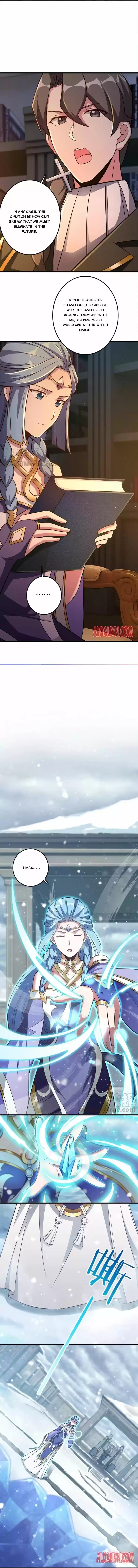 Release That Witch Ch. 223