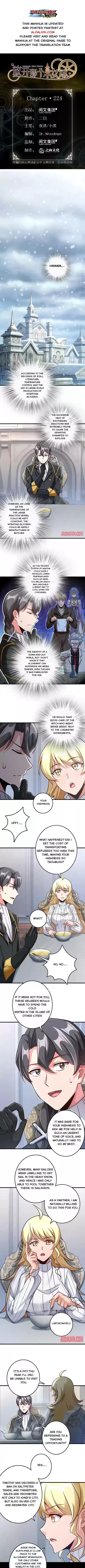 Release That Witch Ch. 224