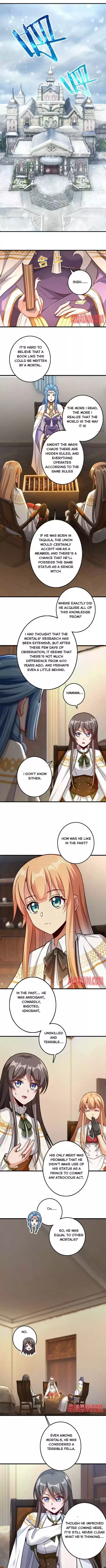 Release That Witch Ch. 224