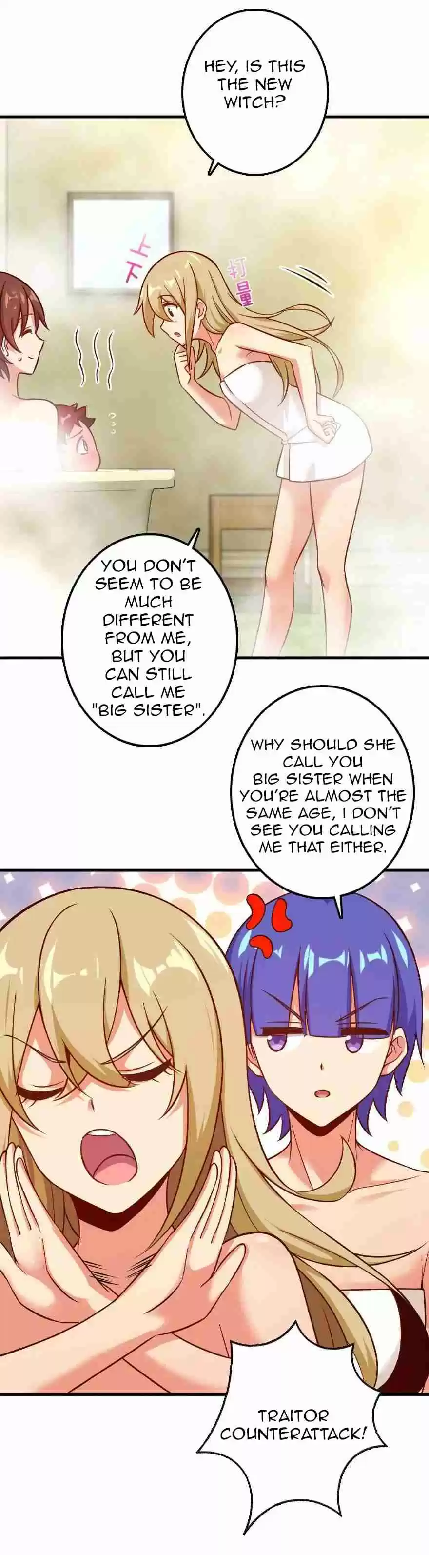 Release That Witch Ch. 227