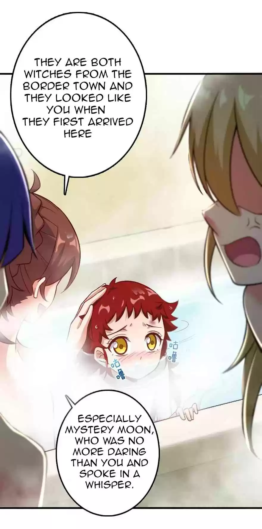 Release That Witch Ch. 227