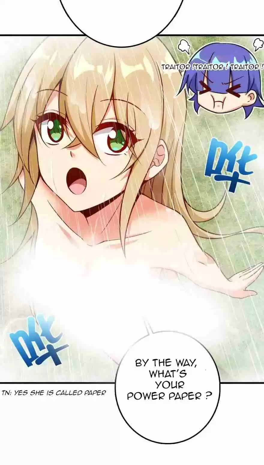 Release That Witch Ch. 227