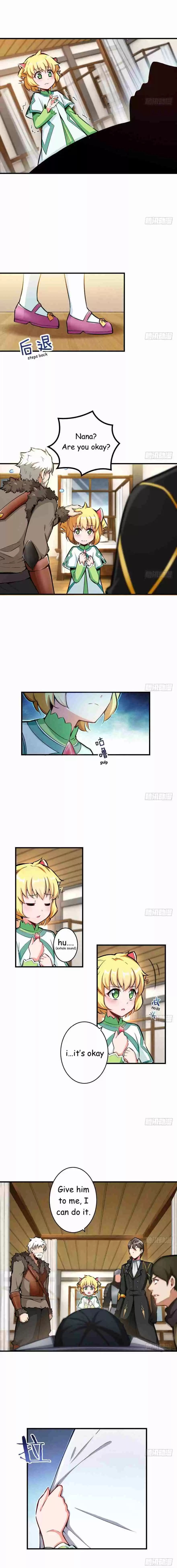 Release That Witch Ch. 31 Workplace Accident