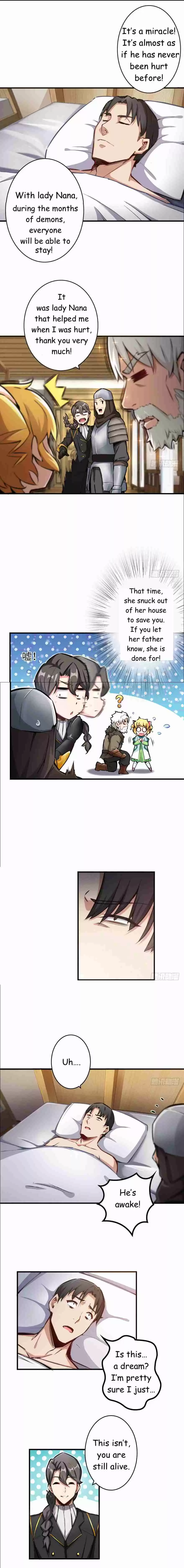 Release That Witch Ch. 31 Workplace Accident