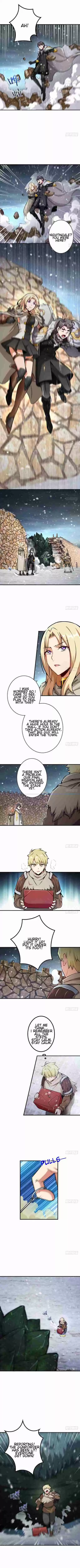 Release That Witch Ch. 36 Hybrid Species