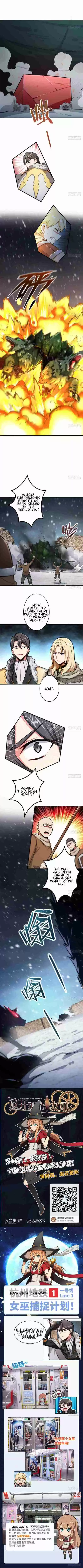 Release That Witch Ch. 36 Hybrid Species