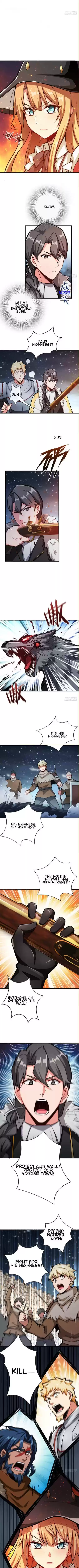 Release That Witch Ch. 37 Wall of Flames