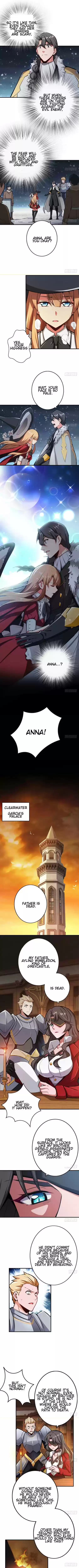 Release That Witch Ch. 38 Her Majesty the Queen