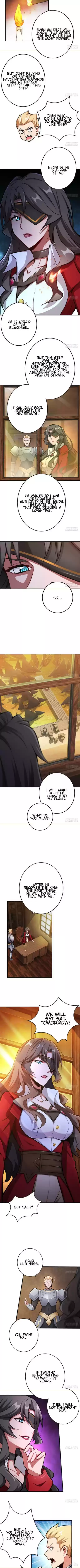 Release That Witch Ch. 38 Her Majesty the Queen