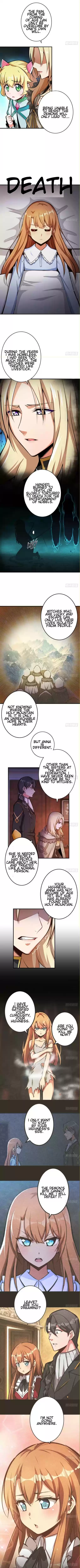 Release That Witch Ch. 39 Heart of Fire