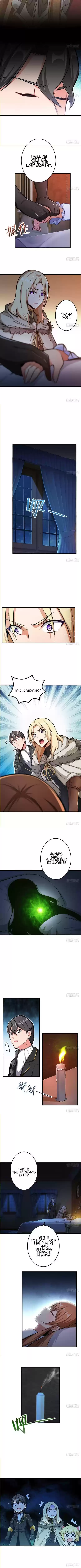 Release That Witch Ch. 39 Heart of Fire