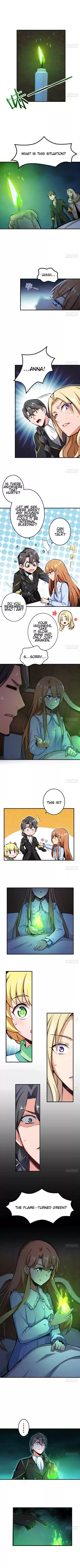 Release That Witch Ch. 39 Heart of Fire