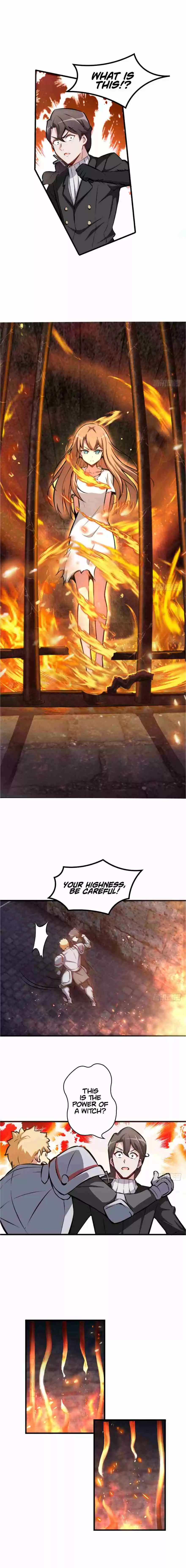 Release That Witch Ch. 4