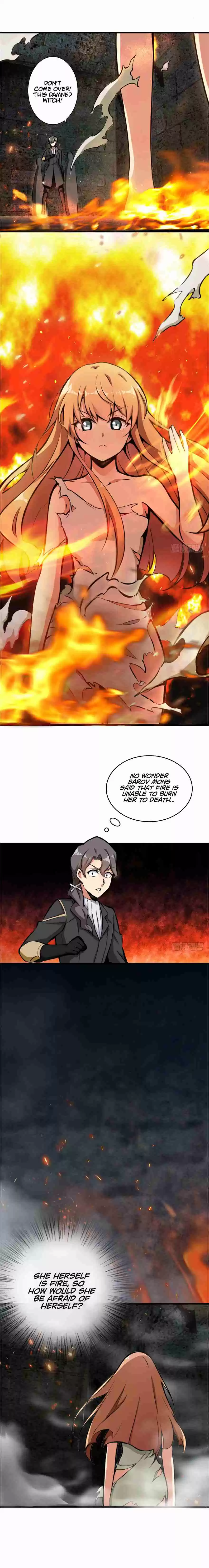 Release That Witch Ch. 4