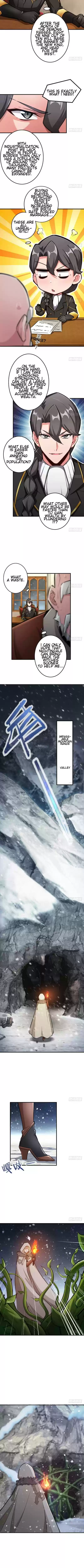 Release That Witch Ch. 41 Campsite