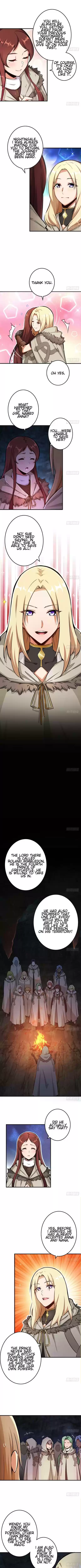 Release That Witch Ch. 41 Campsite