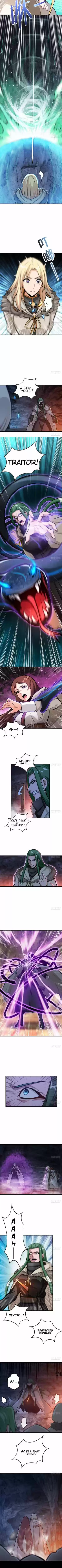 Release That Witch Ch. 43 Escape