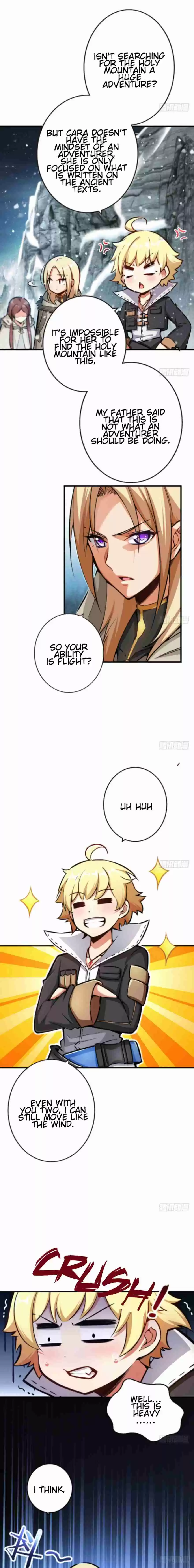 Release That Witch Ch. 44 Adventurer