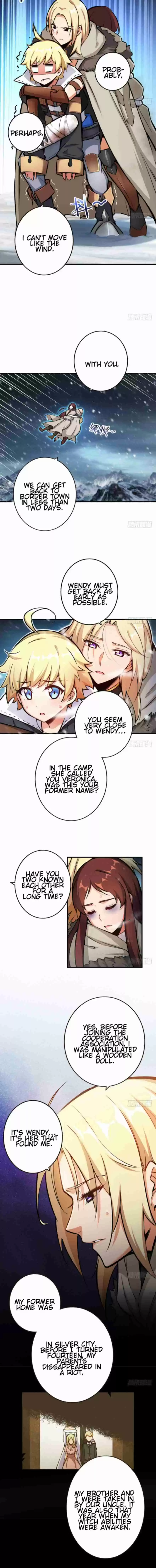 Release That Witch Ch. 44 Adventurer