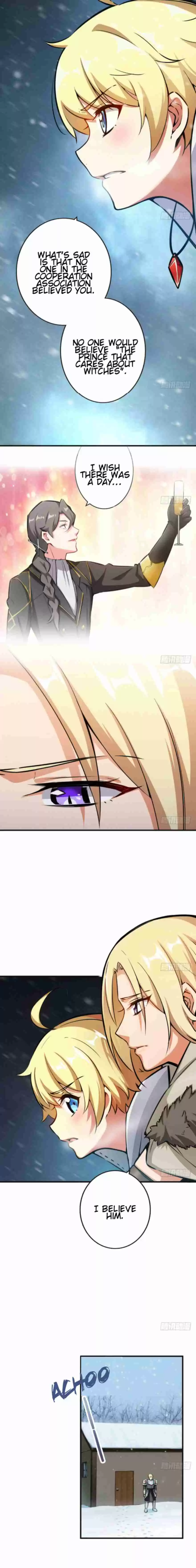 Release That Witch Ch. 44 Adventurer