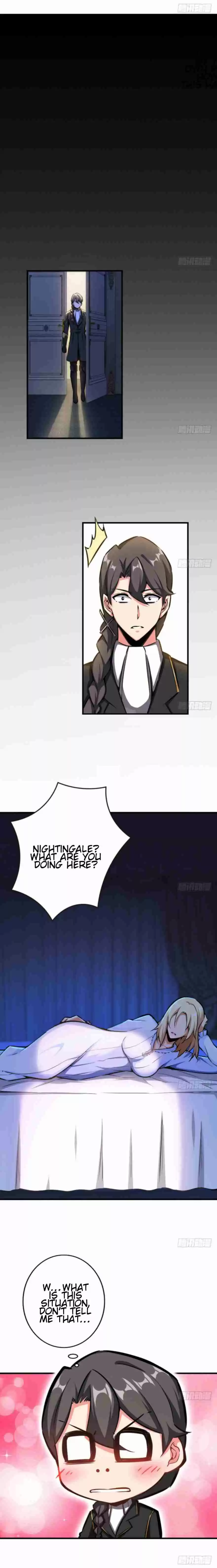 Release That Witch Ch. 45 An Oath to You