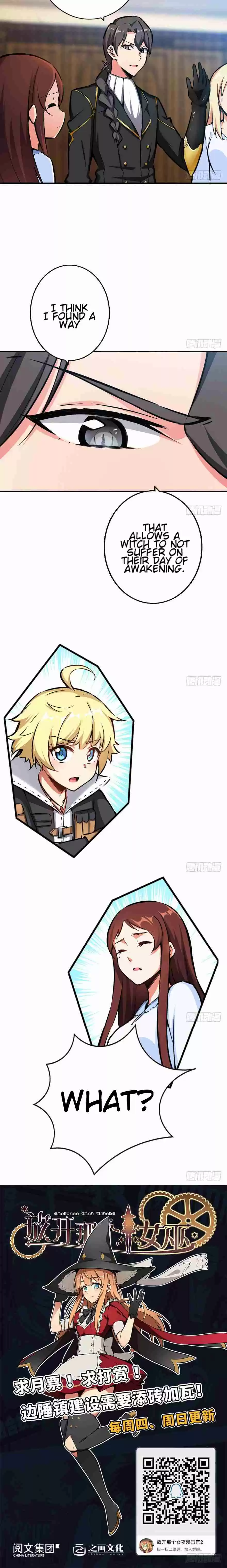 Release That Witch Ch. 45 An Oath to You