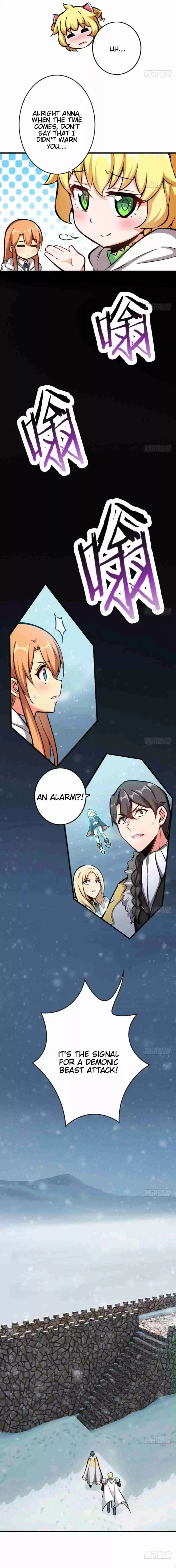 Release That Witch Ch. 46 That Creature has Come