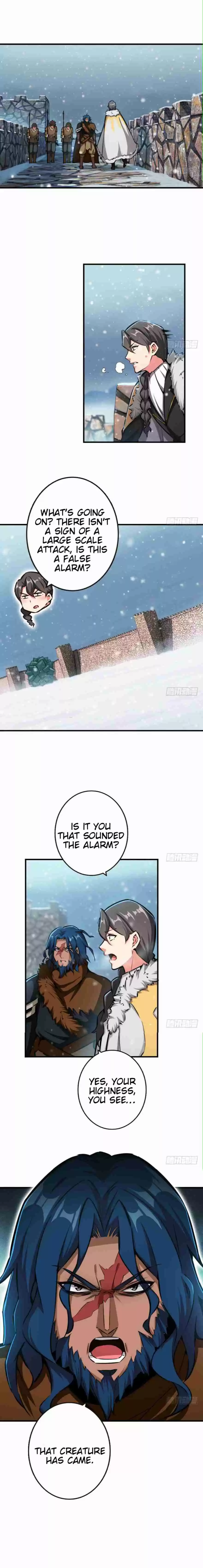 Release That Witch Ch. 46 That Creature has Come