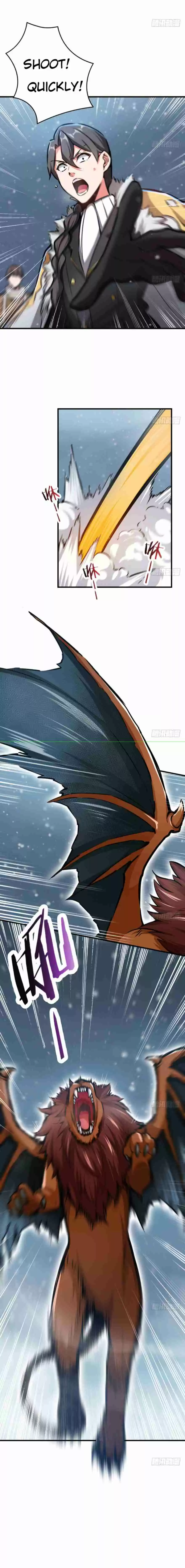 Release That Witch Ch. 46 That Creature has Come