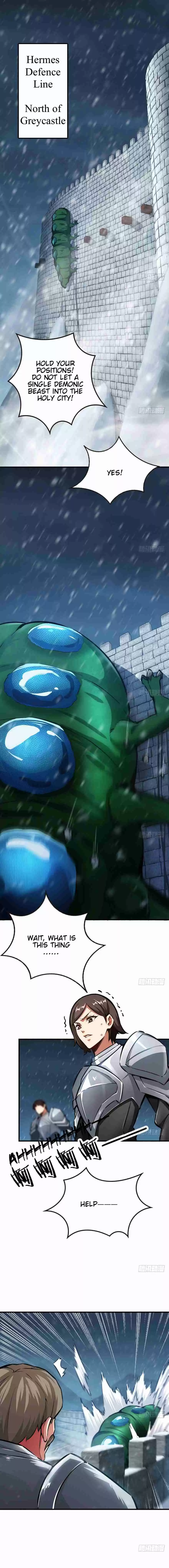 Release That Witch Ch. 47 Fierce Battle