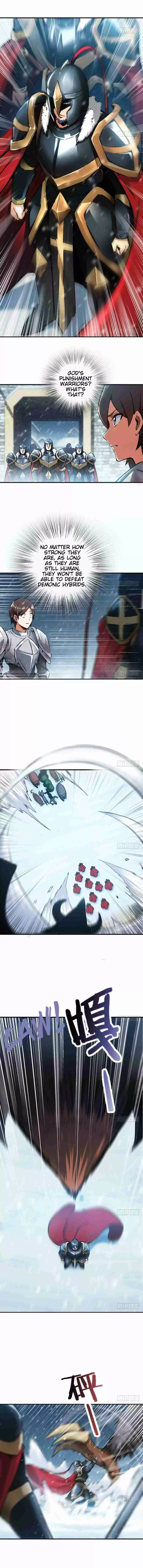 Release That Witch Ch. 48 Battle of Hermes