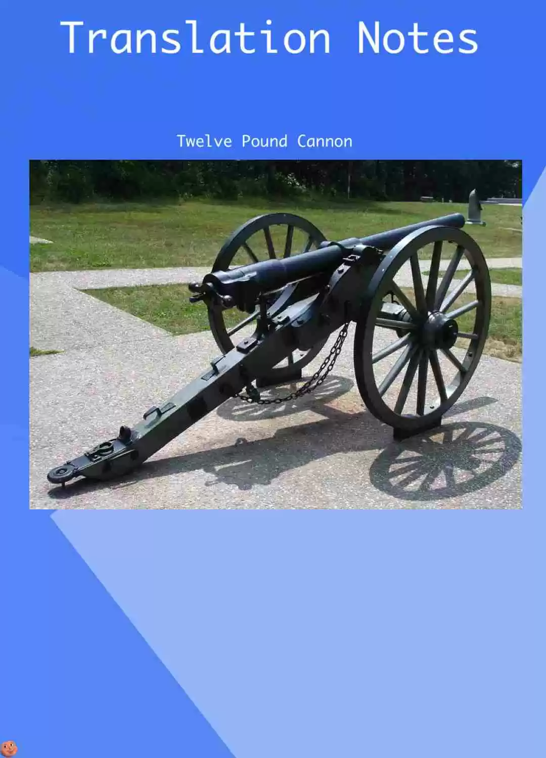 Release That Witch Ch. 49 Cannon System