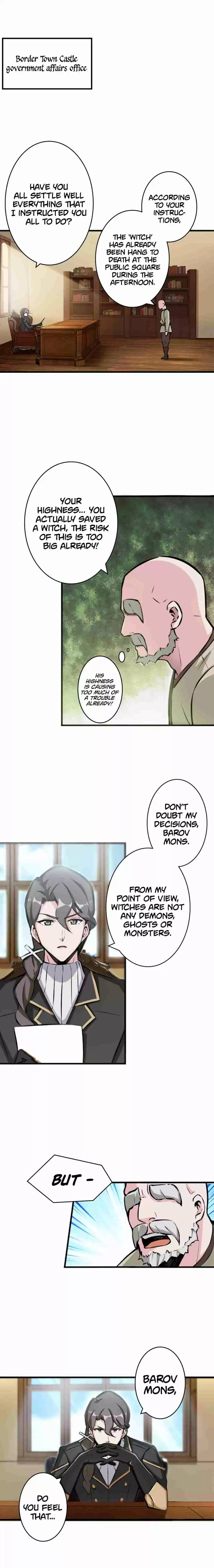 Release That Witch Ch. 5