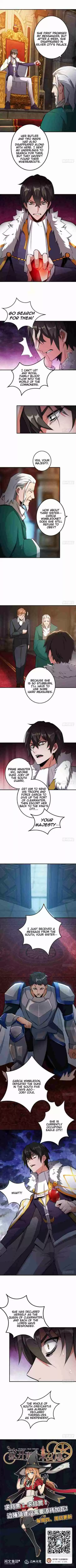 Release That Witch Ch. 50 King's City Court