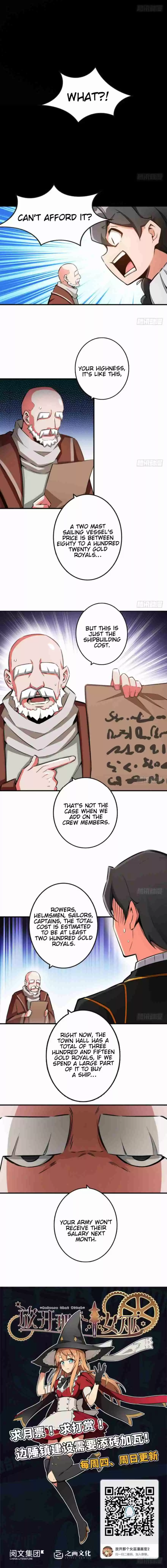 Release That Witch Ch. 51 What?! Can't Afford It?!