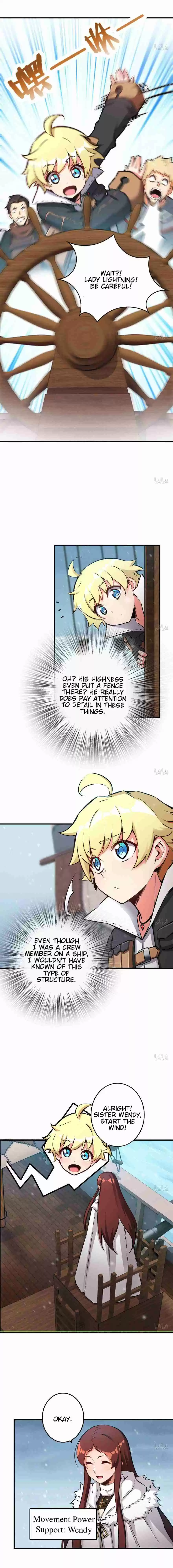 Release That Witch Ch. 58 "Littletown" Sea Trials