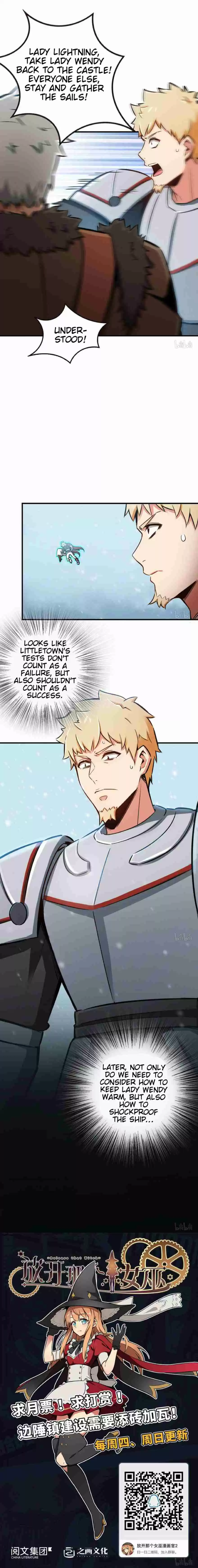 Release That Witch Ch. 58 "Littletown" Sea Trials