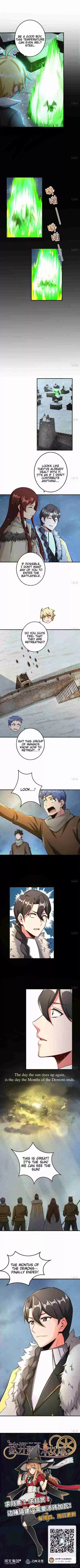 Release That Witch Ch. 63 The End of the Months of the Demons