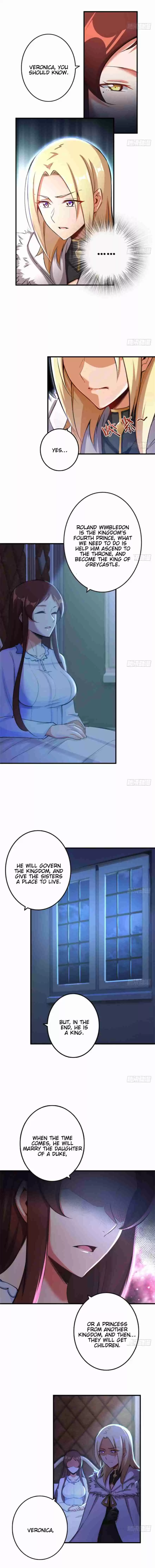 Release That Witch Ch. 66 Heart Prison