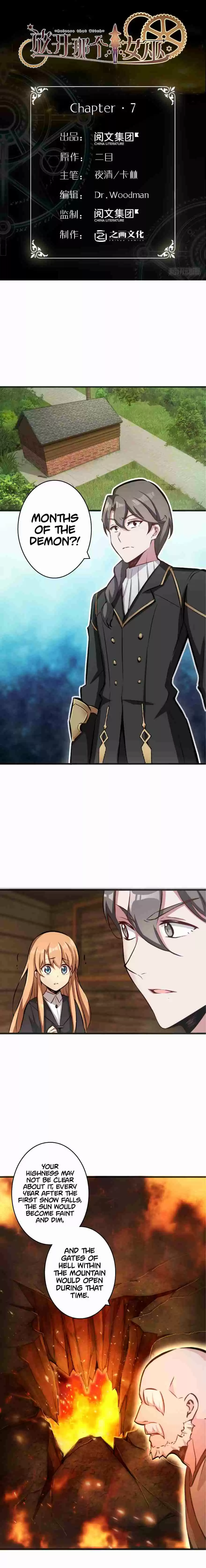 Release That Witch Ch. 7