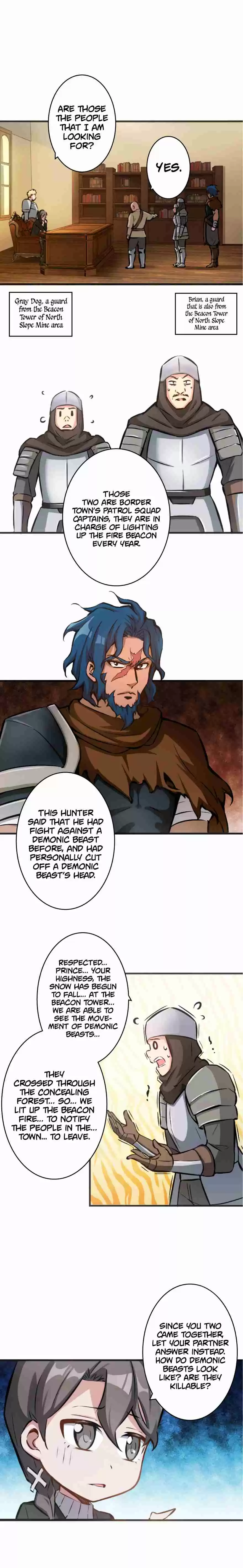 Release That Witch Ch. 7