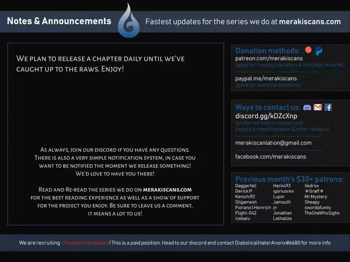 Release That Witch Ch. 7