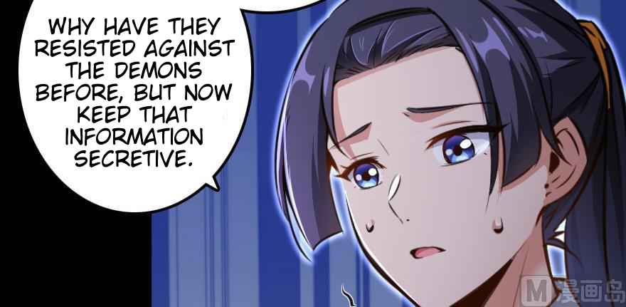 Release That Witch Ch. 93 Treasure Map