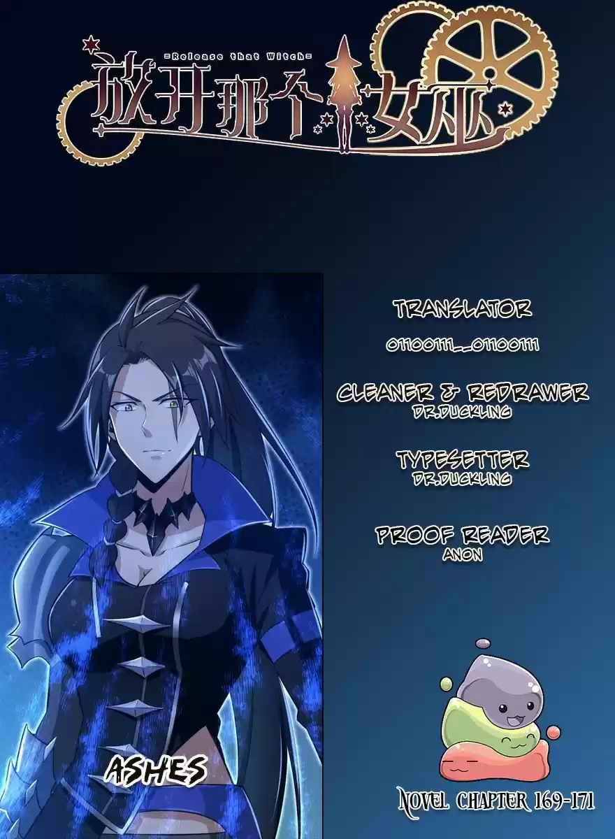 Release That Witch ch.110