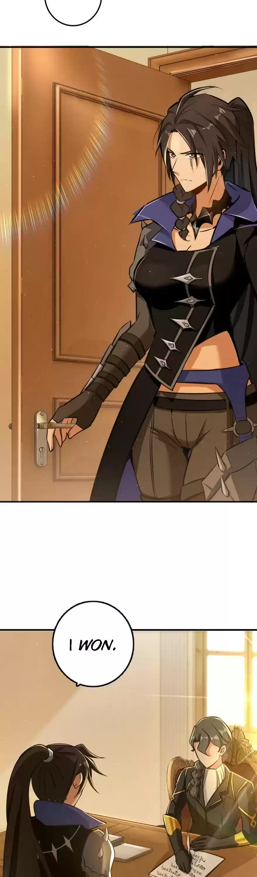 Release That Witch ch.110