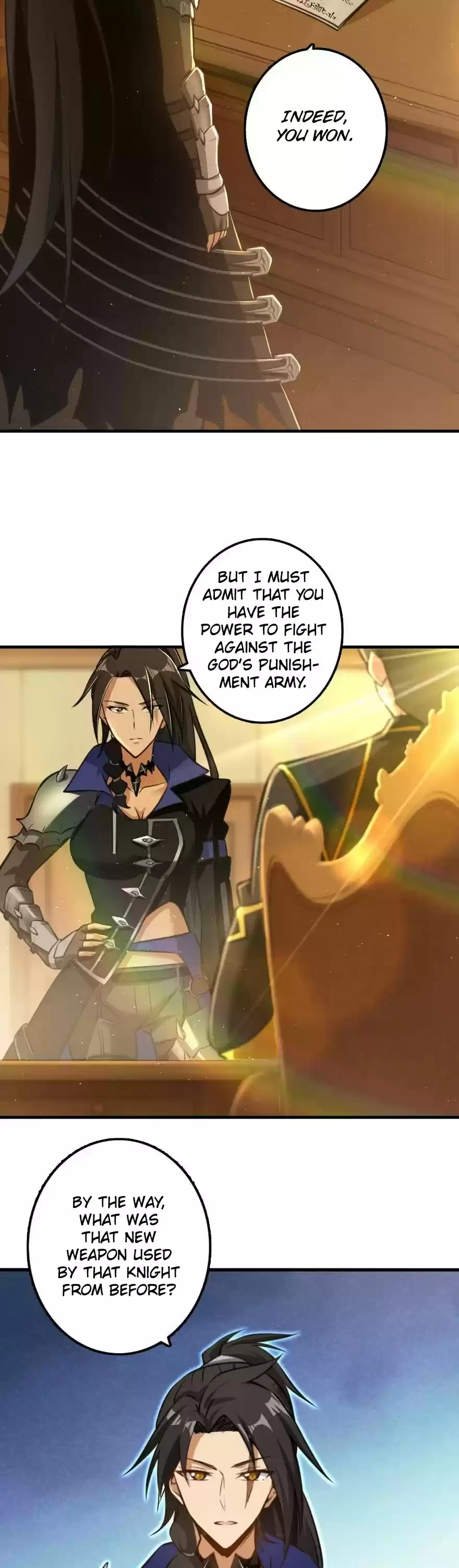 Release That Witch ch.110