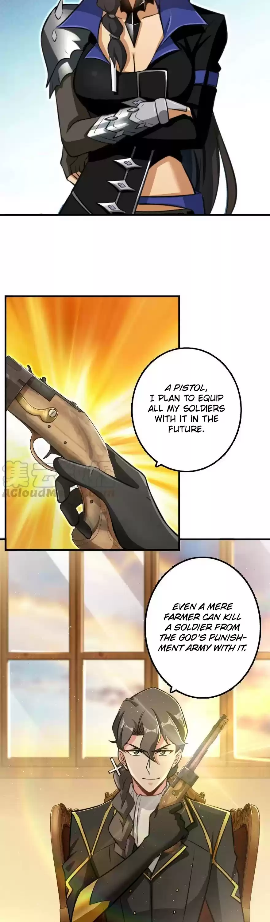 Release That Witch ch.110