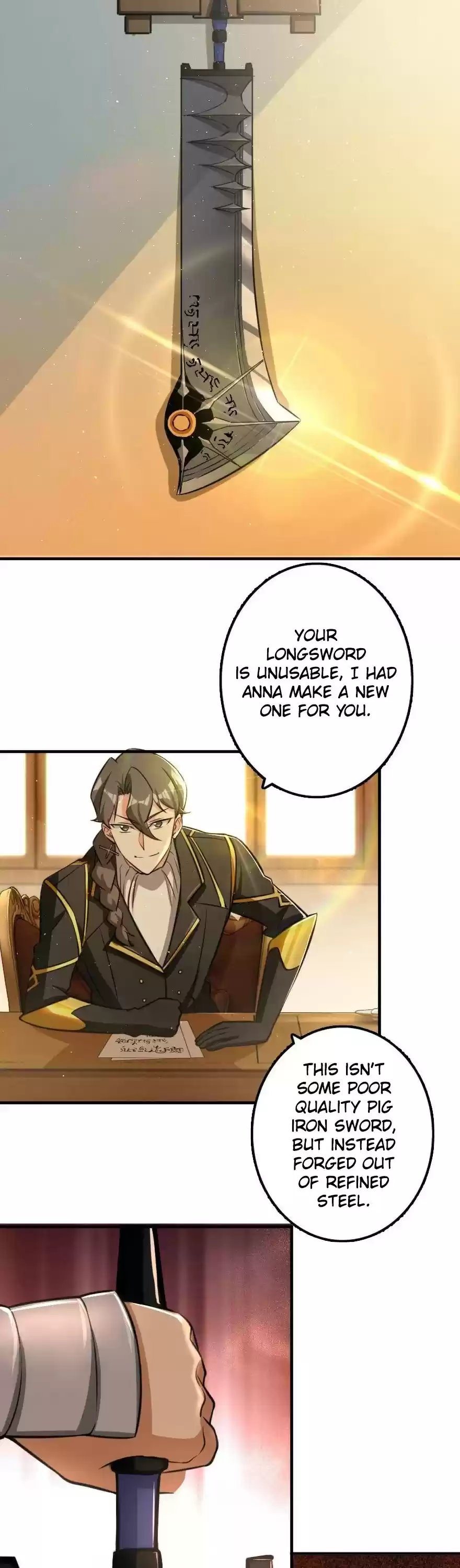 Release That Witch ch.110