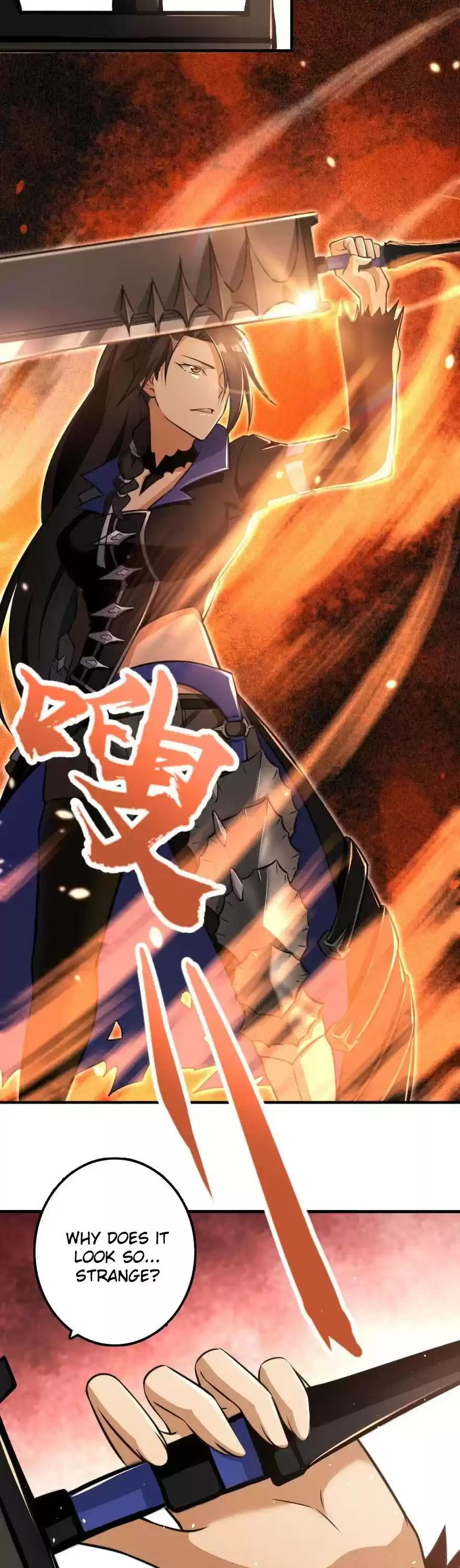 Release That Witch ch.110